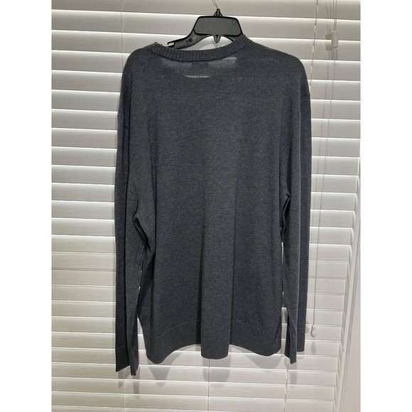 Smartwool Men's Sparwood Crew Merino Wool Sweater - NWT - Size XXL - Picture 6 of 6